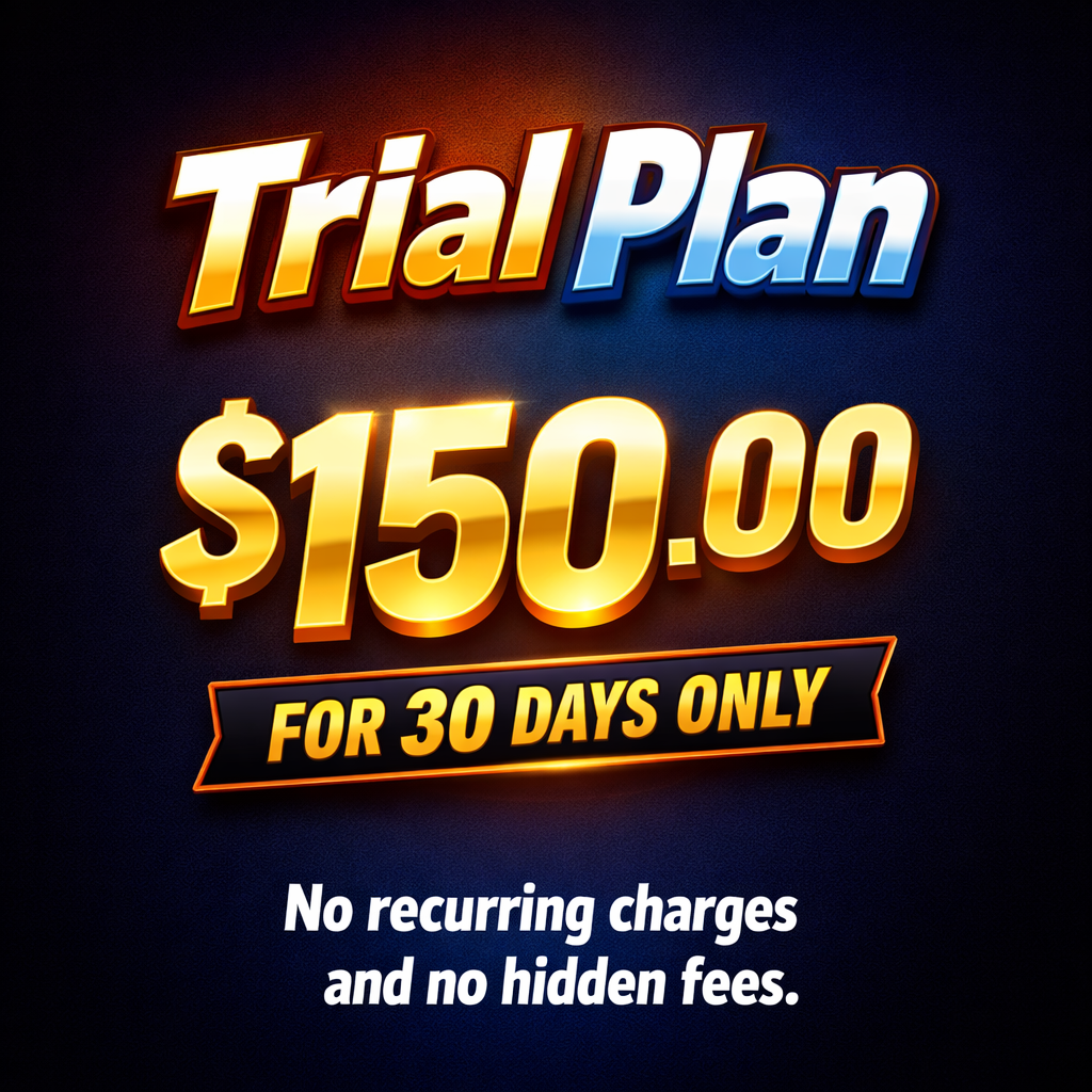 Trial Plan