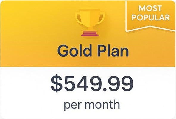 Gold Plan