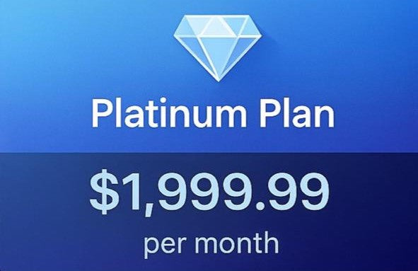 Platinum Plan